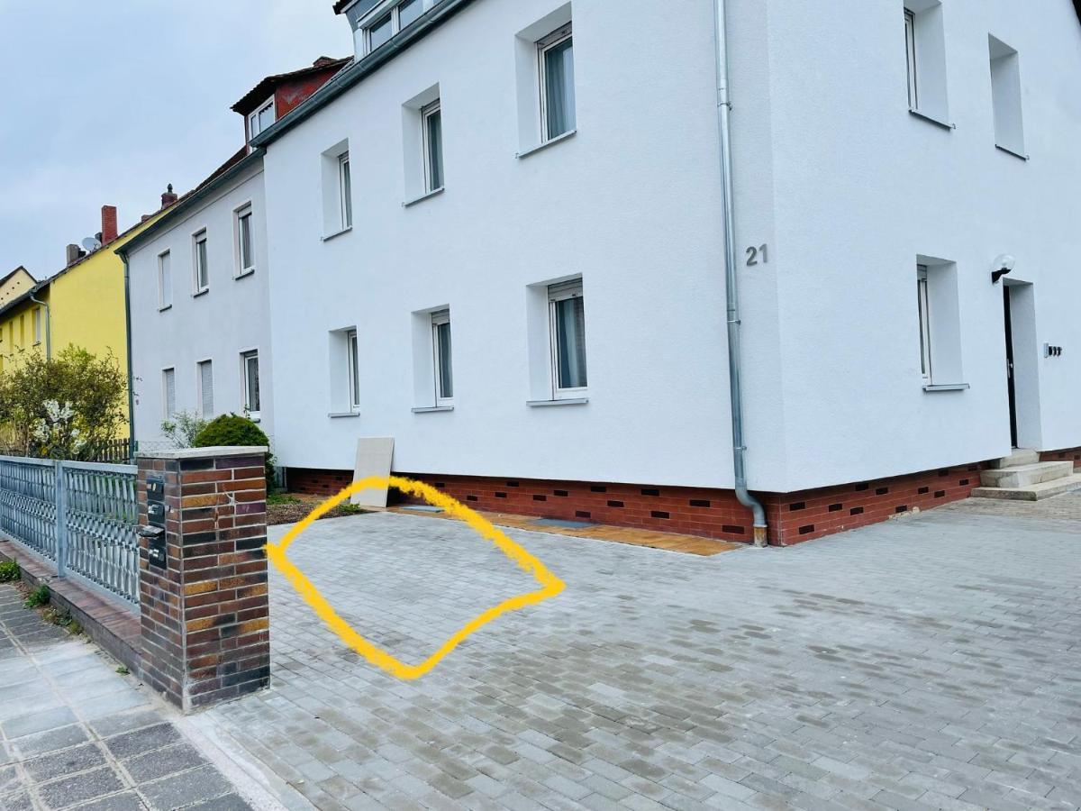 M-Style 01 Apartment Mit Terrasse Und Gasgrill, 24H Self-Check-In, Free Parking, Netflix Nuremberg Exterior photo